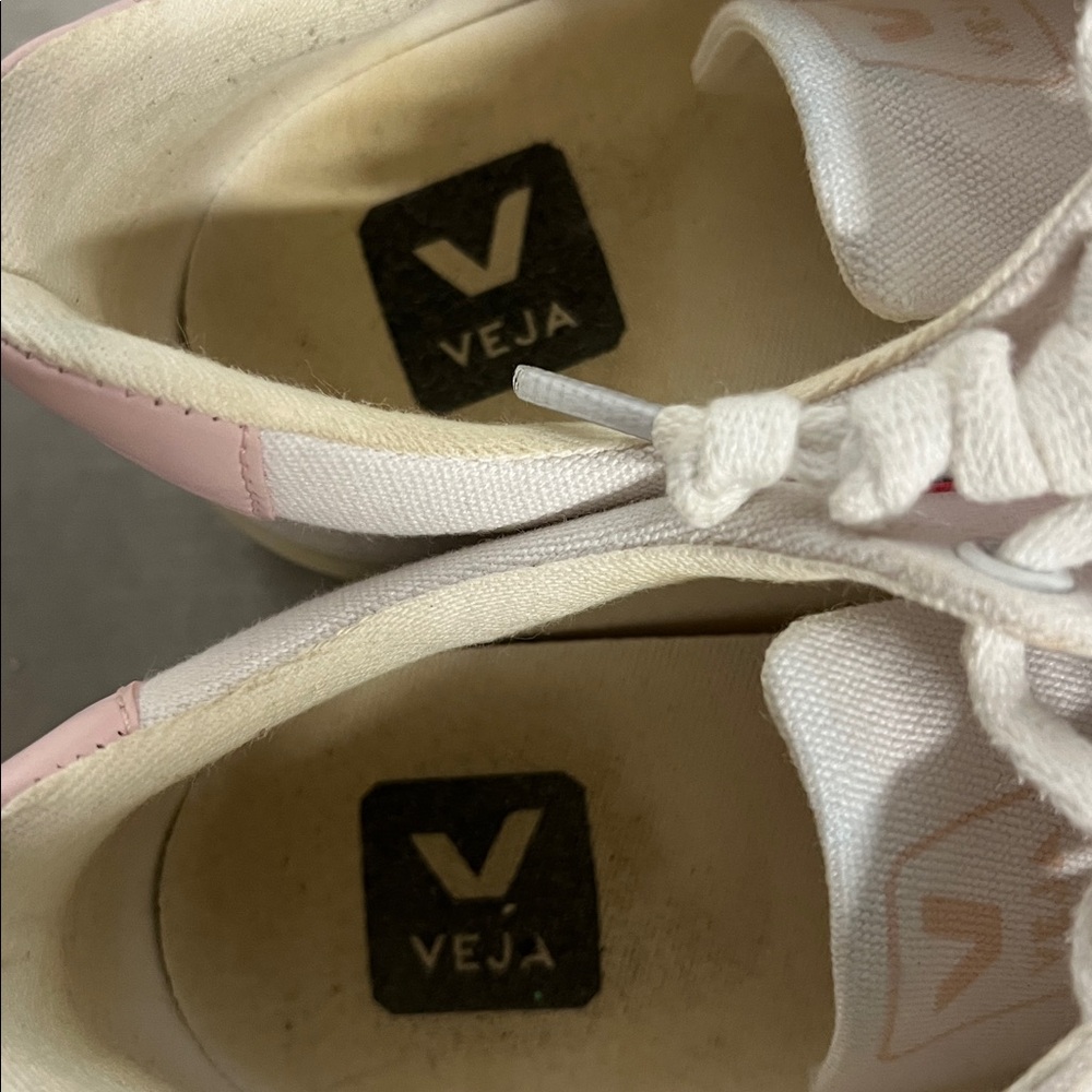 Veja Esplar-se Canvas Low Top Sneaker Women’s 5 - Picture 8 of 9
